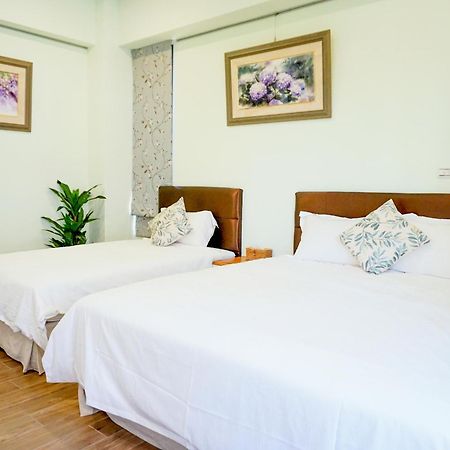 Pottery Flower B&B จี๋จี๋ ภายนอก รูปภาพ