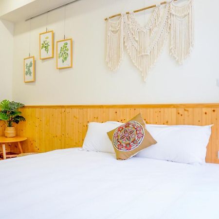 Pottery Flower B&B จี๋จี๋ ภายนอก รูปภาพ