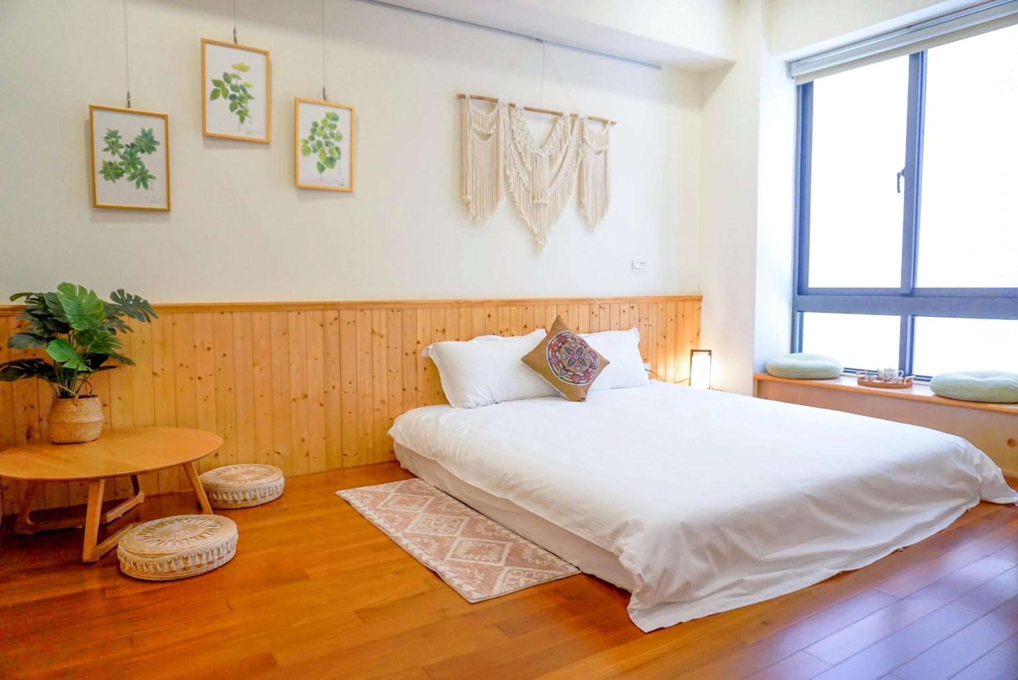 Pottery Flower B&B จี๋จี๋ ภายนอก รูปภาพ