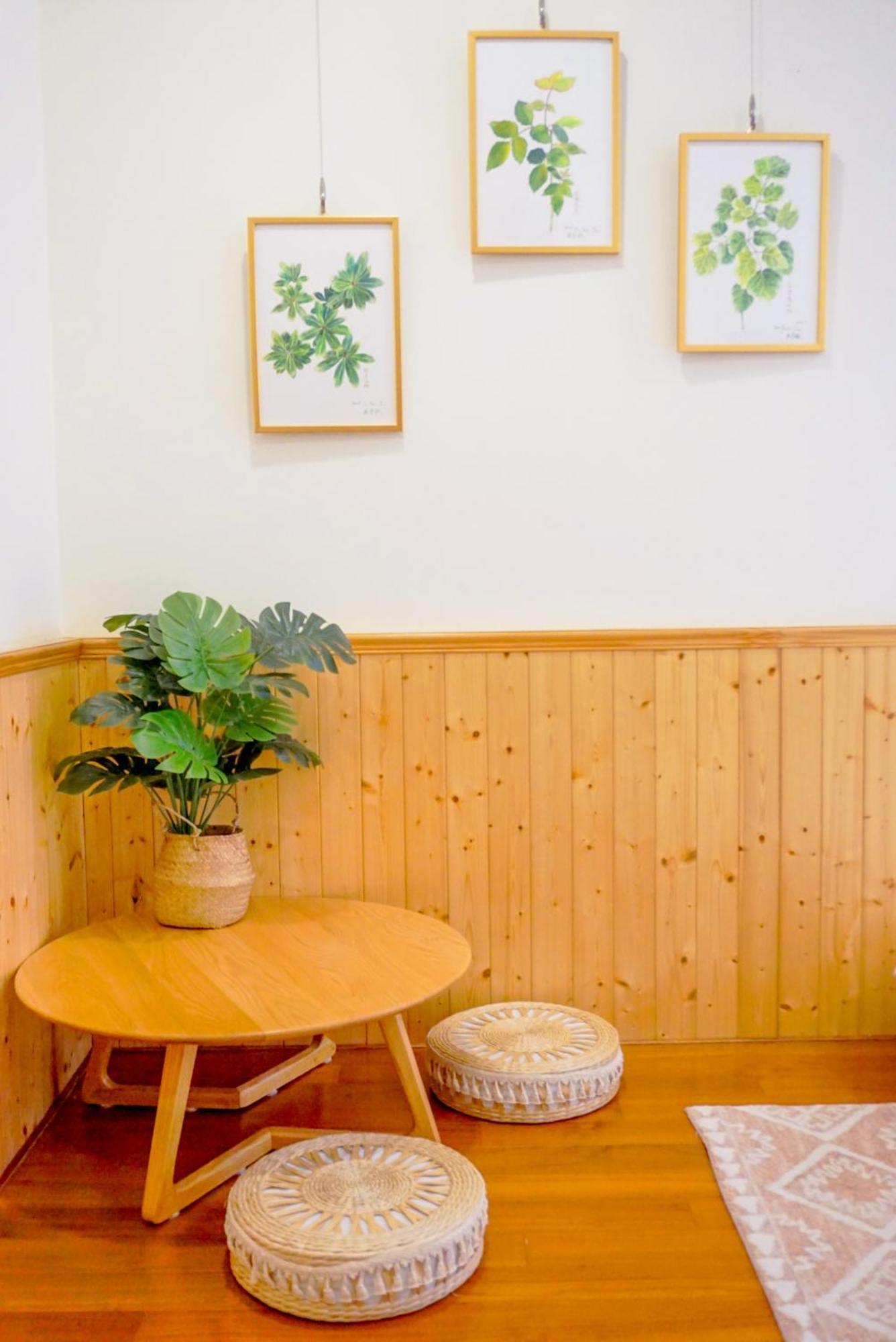 Pottery Flower B&B จี๋จี๋ ภายนอก รูปภาพ